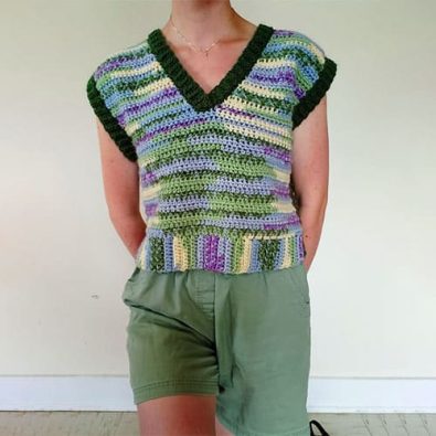 easy-granny-sweater-vest-crochet-pattern-free