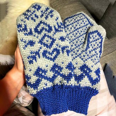 hearts-easy-mittens-to-crochet-pattern-free