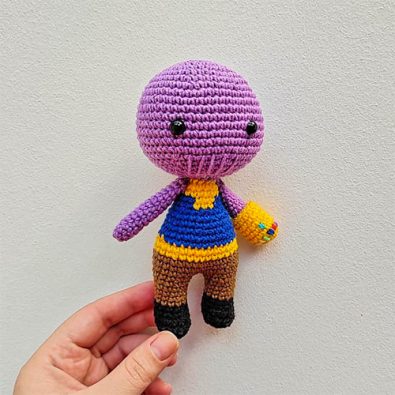 marvel-thanos-crochet-amigurumi-doll-free-pattern