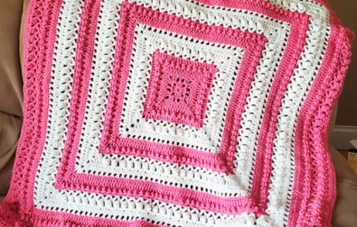 newborn-crochet-baby-blanket-free-pattern