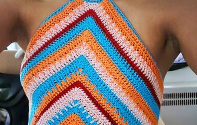 rainbow-crochet-halter-top-free-pattern