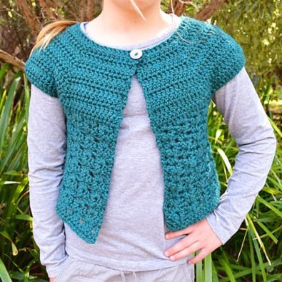 spring-bolero-crochet-cardigan-pattern-for-8-year-old