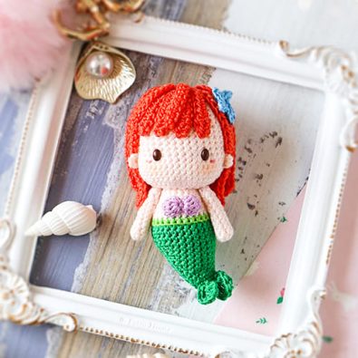free-little-crochet-mermaid-doll-pattern