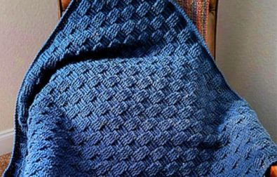 baby-blanket-crochet-stitches-basket-weave-free-pattern