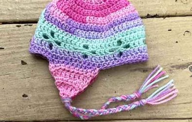 baby-free-crochet-summer-beanie-pattern