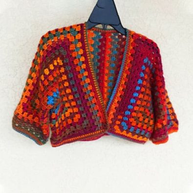 bolero-crochet-cardigan-hexagon-pattern-free