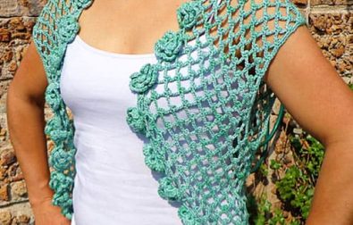 bolero-crochet-rose-pattern-free