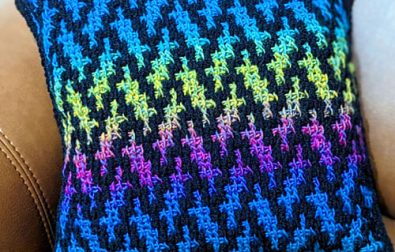 colorful-mosaic-free-tunisian-crochet-pillow-pattern