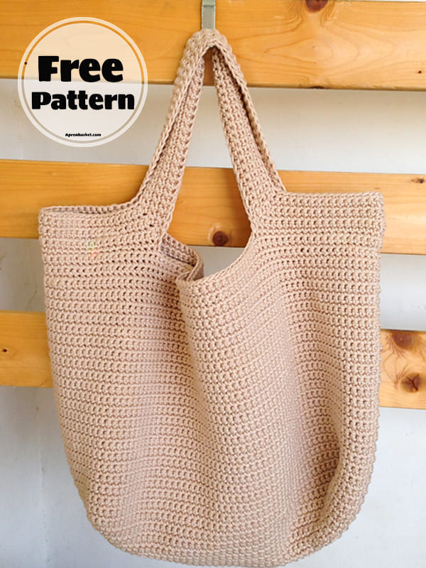 Crochet Handbag Pattern Free And PDF (2)