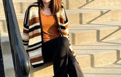 free-crochet-striped-cardigan-pattern