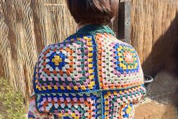 granny-square-crochet-bolero-sleeves-free-pattern