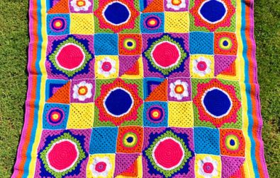 granny-square-free-crochet-picnic-blanket-pattern