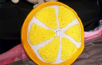 lemon-crochet-pillow-round-free-pattern