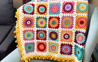 modern-granny-square-blanket-free-pattern