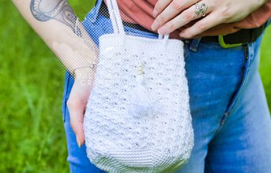 shell-stitch-crochet-drawstring-bag-free-pattern