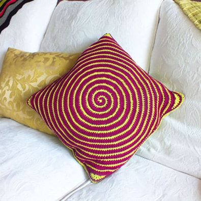 spiral-pillow-crochet-afghan-stitch-pattern-free