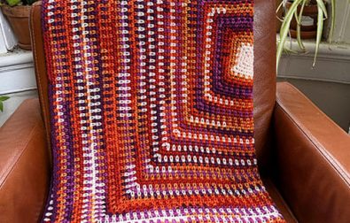 square-moss-stitch-blanket-crochet-free-pattern