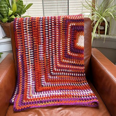 square-moss-stitch-blanket-crochet-free-pattern