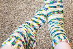 striped-easy-crochet-sock-pattern-pdf-free