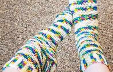 striped-easy-crochet-sock-pattern-pdf-free