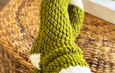 thick-free-crochet-slipper-sock-pattern