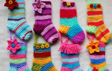 tiny-free-crochet-christmas-sock-pattern