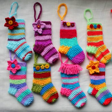 tiny-free-crochet-christmas-sock-pattern