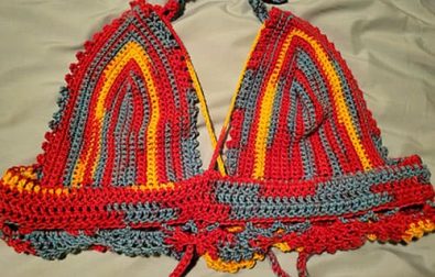 tricolor-beginner-crochet-summer-top-free-pattern