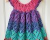 tulip-crochet-baby-dress-3-6-months-free-pattern