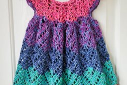 tulip-crochet-baby-dress-3-6-months-free-pattern