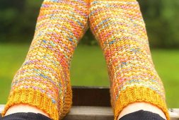 vintage-free-crochet-sock-pattern