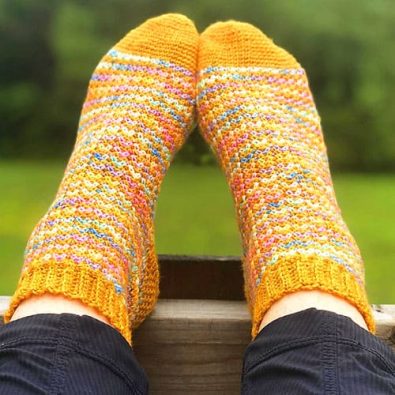 vintage-free-crochet-sock-pattern