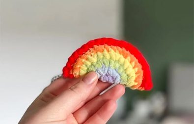 free-crochet-rainbow-keychain-pdf-pattern