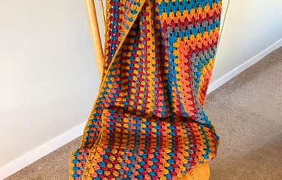 rectangle-afghan-crochet-granny-blanket-pattern-free