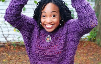 bead-stitch-free-sweater-crochet-pattern