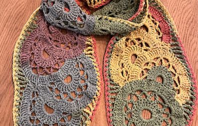 flowers-lacy-crochet-scarf-free-pattern