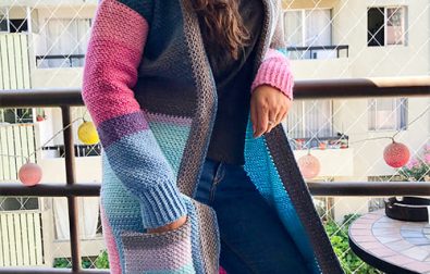 stripes-long-crochet-cardigan-free-pattern