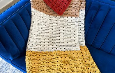 tricolor-quick-and-easy-crochet-baby-blanket-free-pattern