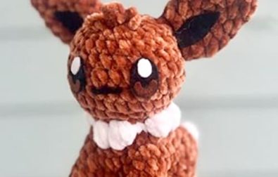 free-baby-eevee-crochet-pokemon-pdf-pattern