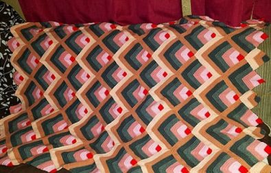 afghan-3d-crochet-blanket-free-pattern