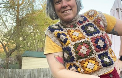 collared-crochet-granny-square-vest-free-pattern