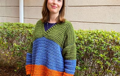 simple-slouchy-sweater-crochet-pattern-free