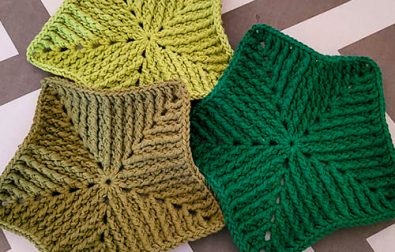 star-crochet-dishcloth-free-pattern
