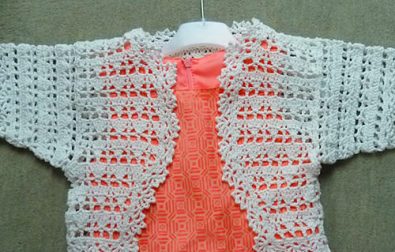 white-crochet-bolero-jacket-for-little-girls-free-pattern