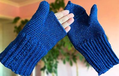practical-free-crochet-mittens-easy-pattern