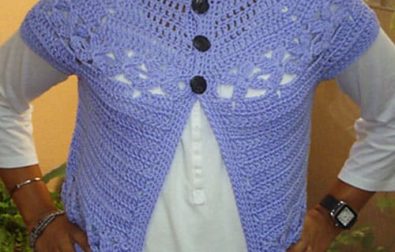 spring-free-bolero-jacket-crochet-pattern